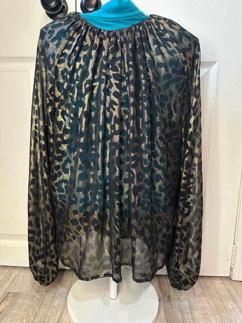 Saint Laurent Blouse